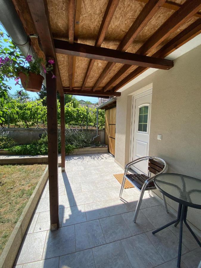 Ferienwohnung Apartman Cukar II Pula Exterior foto