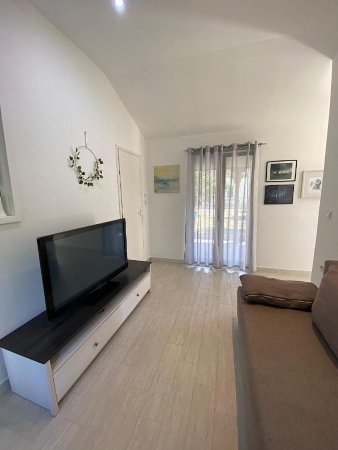 Ferienwohnung Apartman Cukar II Pula Exterior foto
