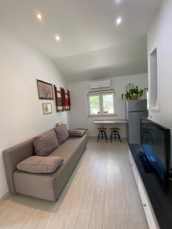 Ferienwohnung Apartman Cukar II Pula Exterior foto