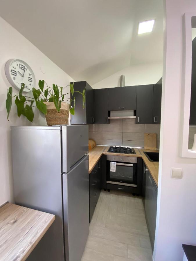Ferienwohnung Apartman Cukar II Pula Exterior foto